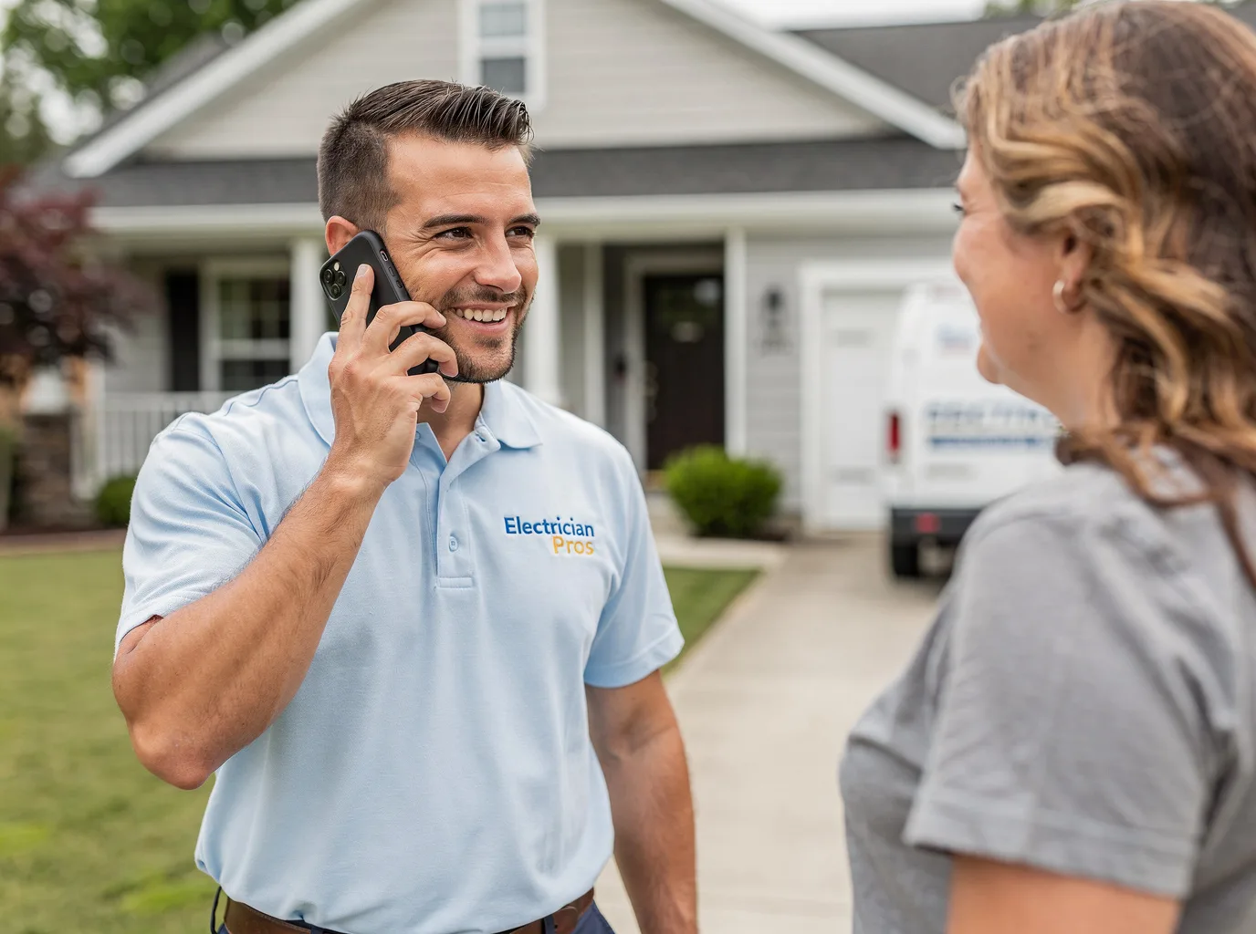 Electrician Lakeview, NC FAQs